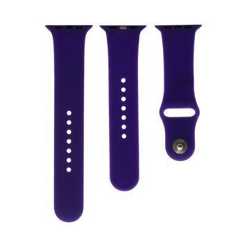 Ремешок для Apple Watch Band Silicone Two-Piece 42/44/45/49mm China Red 212-02178 фото