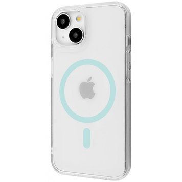 Чехол Proove Blossom Case with Magnetic Ring iPhone 14 Mint 656-04068 фото
