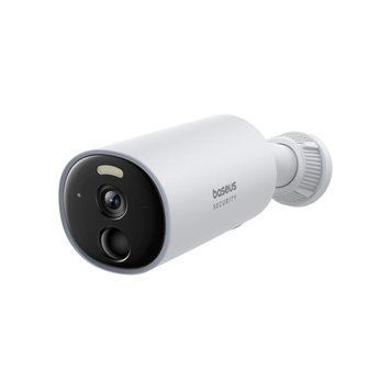 IP-камера видеонаблюдения Baseus Security B1 Outdoor Camera 2K White 656-02470 фото