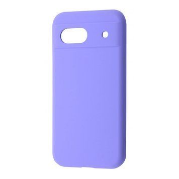 Чехол WAVE Full Silicone Cover для Google Pixel 8A Light purple 656-06792 фото