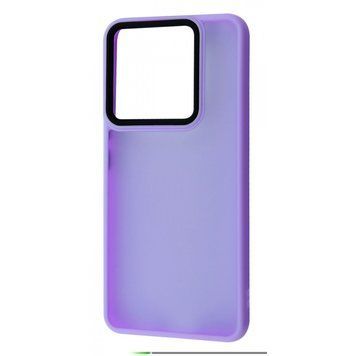 Чехол WAVE Matte Color Case для Xiaomi Redmi Note 13 4G Light Purple 777-01993 фото