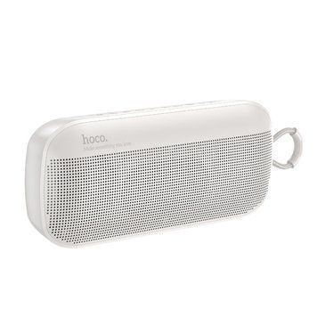 Портативная Bluetooth колонка Hoco HC21 Shadow sports Белая 202-00251 фото