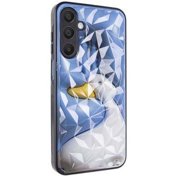 Чехол TPU+PC Prisma Fluffie для Samsung Galaxy A25 5G WTF 777-04194 фото