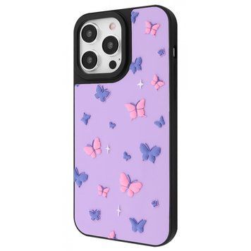 Чехол Wave Doodle Case для Iphone 13 Pro Max Butterflies 208-05121 фото