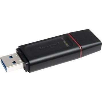 Флеш-накопичувач Kingston USB 3.2 DT Exodia 256GB Black/Pink DTX/256GB фото