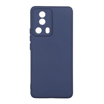 Чехол Silicone Cover Full Camera для Xiaomi 13 lite Dark Blue 777-02584 фото