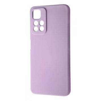 Чехол WAVE Colorful Case (TPU) для Xiaomi Redmi 10 Black currant 656-06431 фото