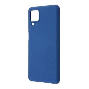 Чохол WAVE Colorful Case (TPU) Samsung Galaxy A12/M12 (A125F/M127F) Blue 656-05775 фото