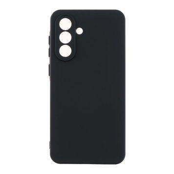 Чохол Silicone Cover Full Camera для Samsung Galaxy A36 5G (A366) Black 777-04763 фото