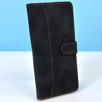 Чехол-книжка Cover Stylish Slot Matte для Xiaomi Redmi 13C 5G Black 555-04092 фото