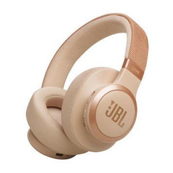 Наушники JBL Live 670 NC Sand (JBLLIVE670NCSAT) JBLLIVE670NCSAT фото