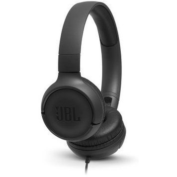 Наушники JBL T500 Black (JBLT500BLK) JBLT500BLK фото