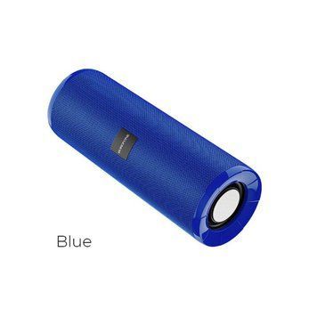 Портативна колонка BOROFONE BR1 Beyond sportive wireless speaker Blue 656-00669 фото