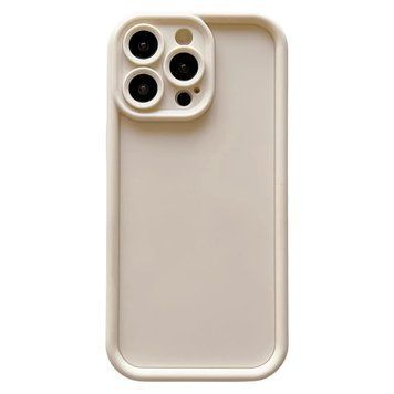 Чехол Shock Sides Resistant для iPhone 14 Pro White 208-02396 фото