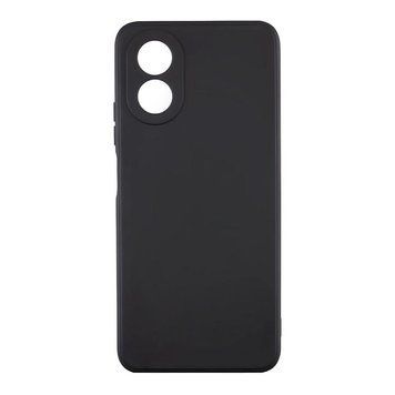 Чехол Silicone Cover Full Camera для Oppo A18 Black 777-02888 фото