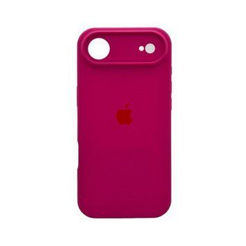 Силиконовый чехол с закрытой камерой для iPhone 17 Air Dragon Fruit 666-04384 фото