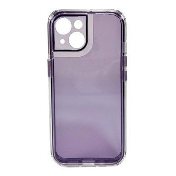 Протиударний чохол для смартфона Space III для iPhone 14 Dark Purple 666-01811 фото