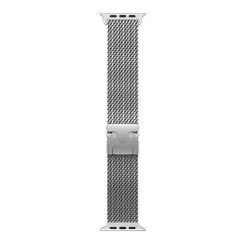 Ремешок для Apple Watch Milanese Clasp 38/40/41 mm Silver 212-02278 фото