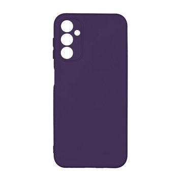 Чехол Silicone Cover Full Camera для Samsung Galaxy A14 4G (A145) Purple 777-02534 фото