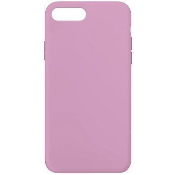 Силиконовый чехол Silk Full Protective для iPhone 7 plus / 8 plus (5.5") Lilac Pride 777-10847 фото