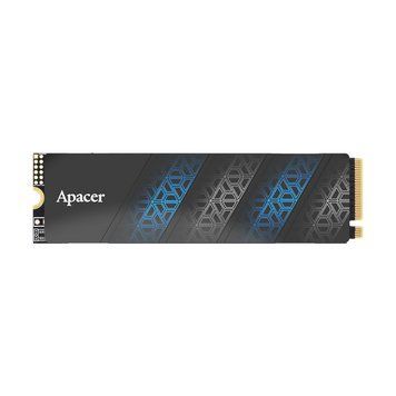 Накопитель SSD M.2 Apacer AS2280P4U PRO 512GB 2280 PCIe 3.0x4 NVMe 3D NAND Read/Write: 3500/2300 MB/sec AP512GAS2280P4UPRO-1 фото