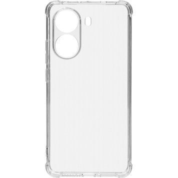 TPU чехол GETMAN Ease усиленные углы Full Camera для Xiaomi Poco X7 Pro 555-02466 фото