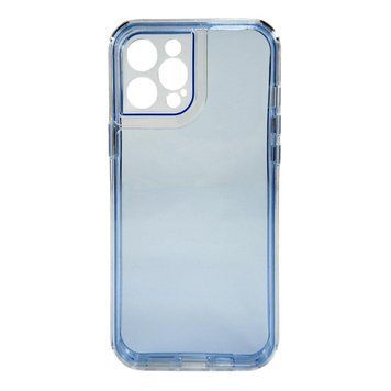 Противоударный чехол для смартфона Space III для iPhone 12 Pro Max Peak Blue 666-02047 фото