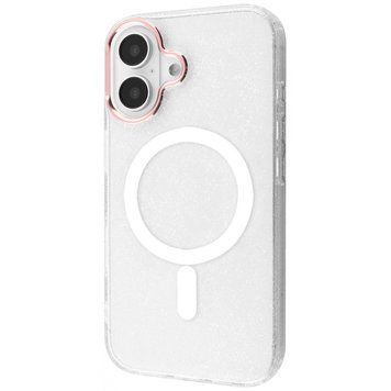 Чехол Proove Cuprum Case with Magnetic Ring iPhone 16 White 656-04544 фото
