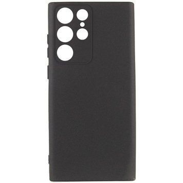 Чехол Silicone Cover Ummi Lakshmi Full Camera для Samsung Galaxy S26 Ultra Black 777-09056 фото
