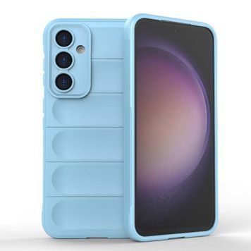 Чехол для смартфона Cosmic Magic Shield for Samsung Galaxy S23 FE 5G Light Blue 666-04816 фото