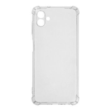 Прозрачный чехол TPU Virgin Hard для Samsung Galaxy M13 (M135) 555-04201 фото
