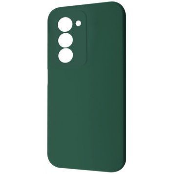 Чехол WAVE Full Silicone Cover для Xiaomi Redmi 15 4G/5G 169.5mm Cyprus green 656-07467 фото