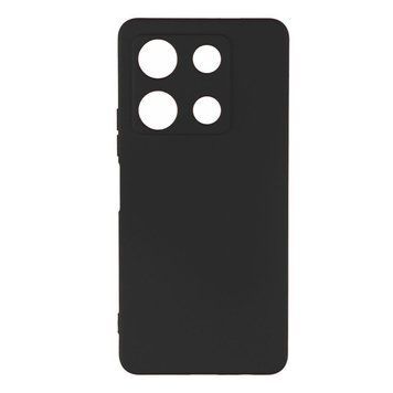 Чехол Silicone Cover Full Camera для Infinix Note 30 Pro Black 777-02634 фото