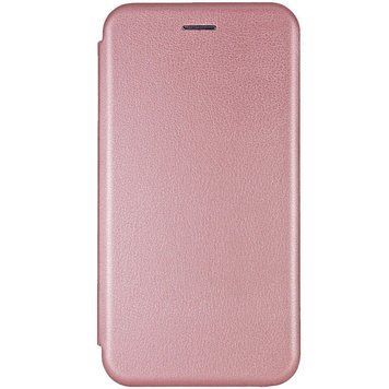 Шкіряний чохол-книжка Classy для Xiaomi Poco X5 5G / Note 12 5G Rose Gold 777-05754 фото