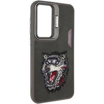 TPU+PC чехол Friends для Xiaomi Redmi Note 13 4G Grey Wolf 555-00250 фото