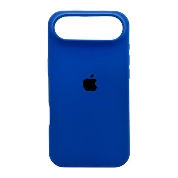 Силиконовый чехол для Apple iPhone 17 Air Navy-Blue 208-06475 фото