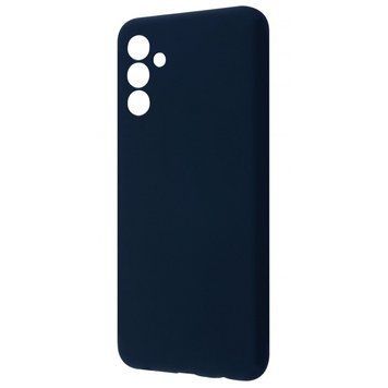 Чехол WAVE Full Silicone Cover для Samsung Galaxy A04s/A13 5G (A047F/A136U) Midnight blue 656-06842 фото