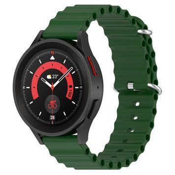 Ремешок Ocean Band для Smart Watch 22mm Green 212-01396 фото