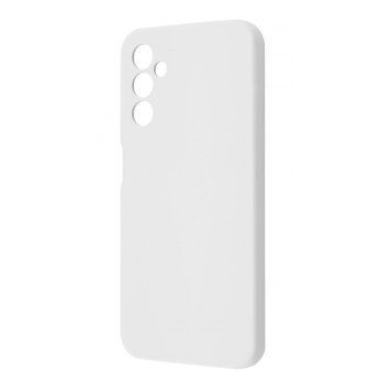 Чехол WAVE Full Silicone Cover для Samsung Galaxy A14 White 656-06892 фото