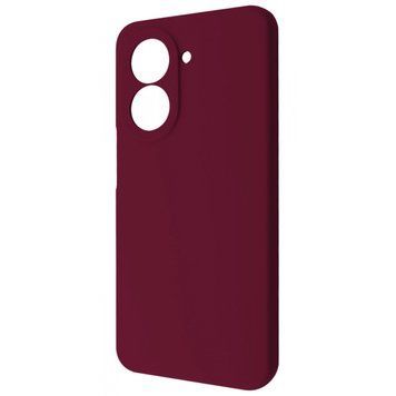 Чехол WAVE Full Silicone Cover для Xiaomi Redmi A5 (European) Plum 656-07517 фото
