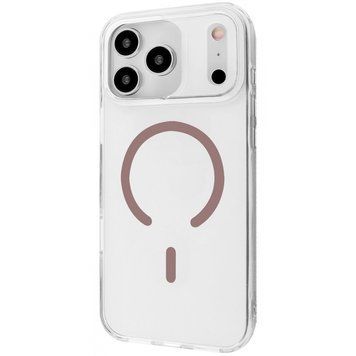 Чехол Proove Blossom Case with Magnetic Ring iPhone 17 Pro Max Desert Titanium 656-04153 фото