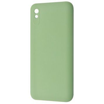 Чехол WAVE Colorful Case (TPU) для Xiaomi Redmi 9A Mint gum 656-06531 фото