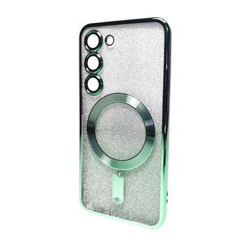 Чохол для смартфона Cosmic CD Shiny Magnetic для Samsung Galaxy S23 Green 666-02116 фото