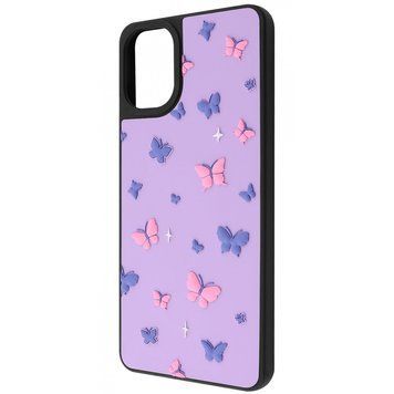 Чехол Wave Doodle Case для Samsung Galaxy A06 Butterflies 777-03703 фото
