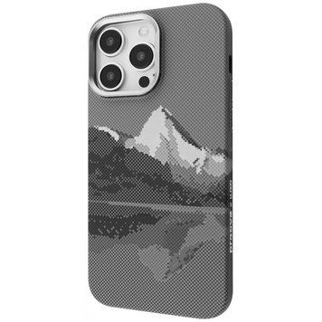 Чехол Proove Gleam Case with Magnetic Ring iPhone 13 Pro Max Silver Peak 656-04716 фото