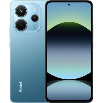 Мобильный телефон Xiaomi Redmi Note 14 6/128GB Ocean Blue (1123258) 898-1123258 фото