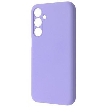 Чохол WAVE Colorful Case (TPU) Samsung Galaxy M35 5G Light purple 656-06025 фото