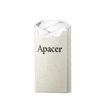Флеш-накопитель Apacer USB 2.0 AH111 32GB Crystal AP32GAH111CR-1 фото