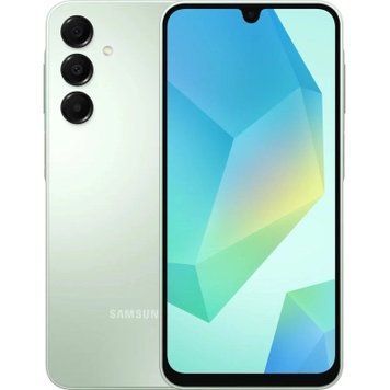 Мобильный телефон Samsung Galaxy A16 LTE 8/256Gb Light Green (SM-A165FLGCEUC) SM-A165FLGCEUC фото