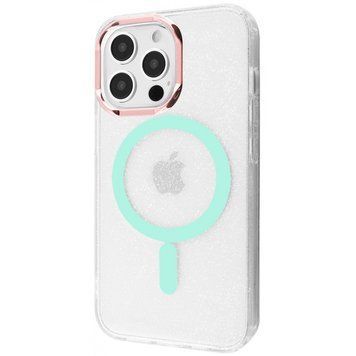 Чехол Proove Cuprum Case with Magnetic Ring iPhone 12/12 Pro Mint 656-04494 фото